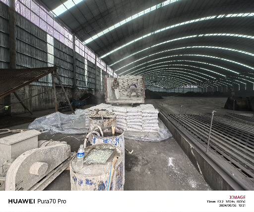 云龙厂房地面下沉注浆加固施工